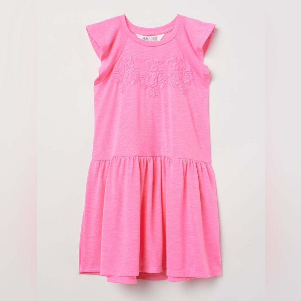 H&M Vibrant Pink Garment